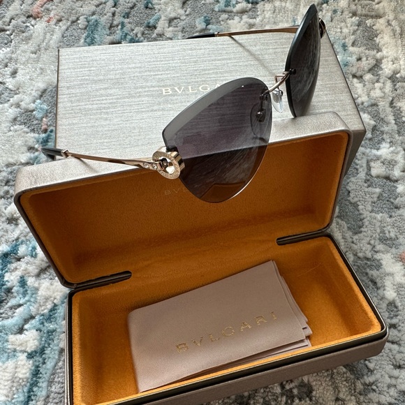 6 Designer Sunglasses BUNDLE! Value $2500+ BALENCIAGA STELLA BLVGARI & More - Picture 11 of 13